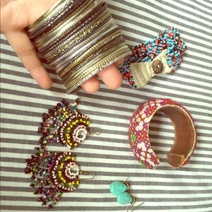 Gypsy jewelry bundle