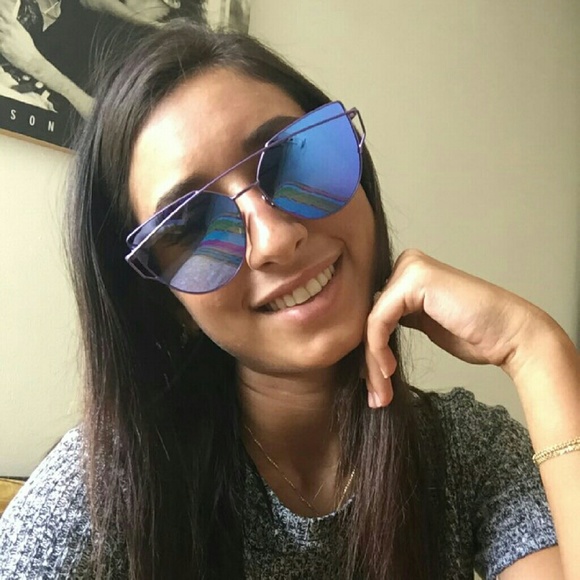 BEST SELLING STYLE FASHION WOMAN SUNGLASSES - Picture 4 of 4