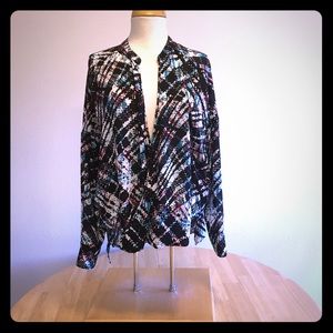 ❤️ NEW *VINCE CAMUTO* Blouse / Tunic Size L
