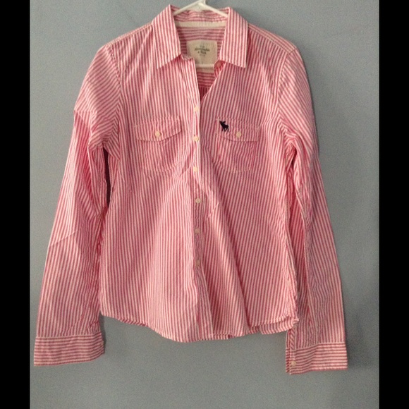 Abercrombie & Fitch shirt - Picture 1 of 2