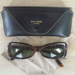 SOLD. Kate Spade sunglasses