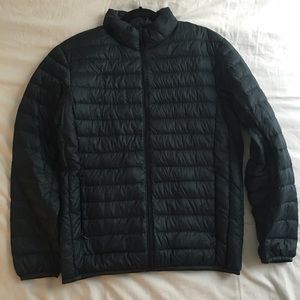 UNIQLO Men's Puffer Long Sleeve Medium