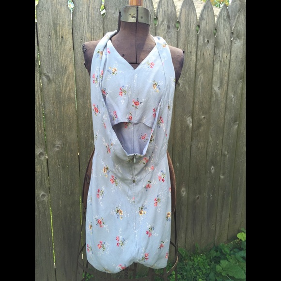 DKNY Floral-tie Jumper - Picture 3 of 4