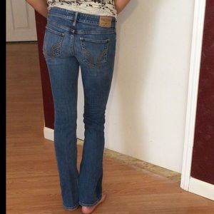 Hollister jeans