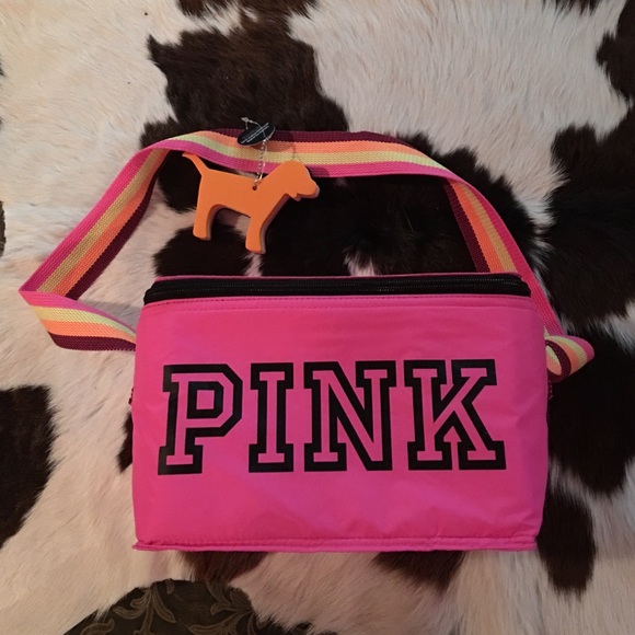 PINK cooler brand new!