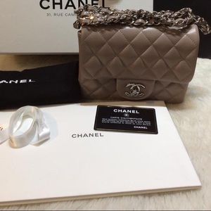 Rare • Caviar Mini Square