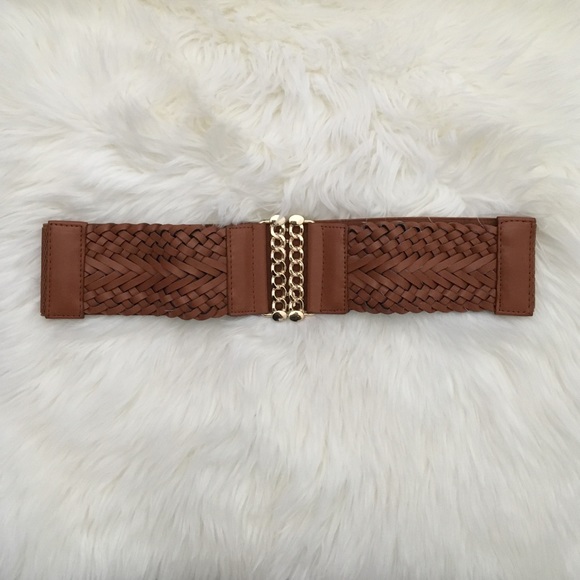 Accessories - Boho Stretch Clip Belt