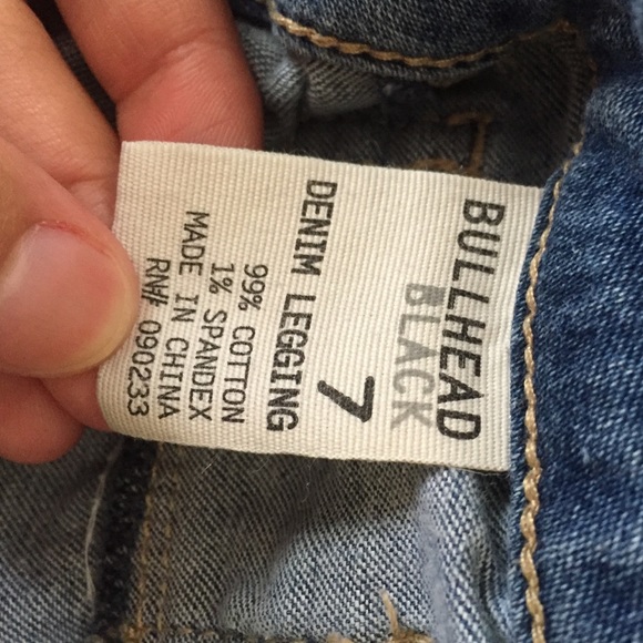 Bullhead Jeggings - Picture 3 of 3