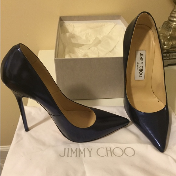 Jimmy Choo pumps
