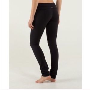 Size 12 Lululemon Skinny Groove