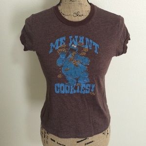 Cookie Monster Tee