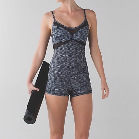 lululemon athletica Tops - Lululemon 'Drop it Like it's Hot' Leotard