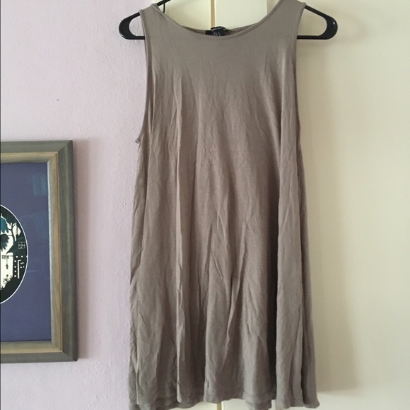 Tan Dress!