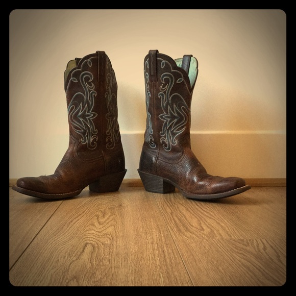 ARIAT Western Boots
