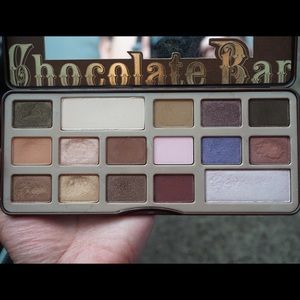 Too Faced Chocolate Bar Eyeshadow Palette
