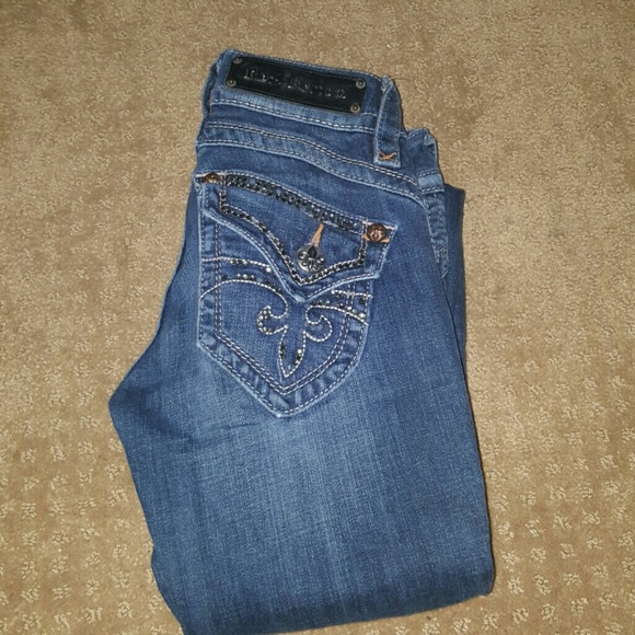 Rock Revival Jeans