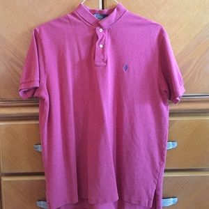 Watermelon red Ralph Lauren Polo / Large size