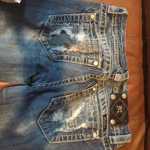 Miss Me jeans - Picture 4 of 4