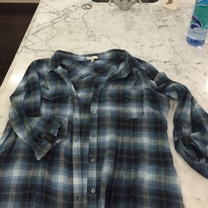 Joie button up shirt