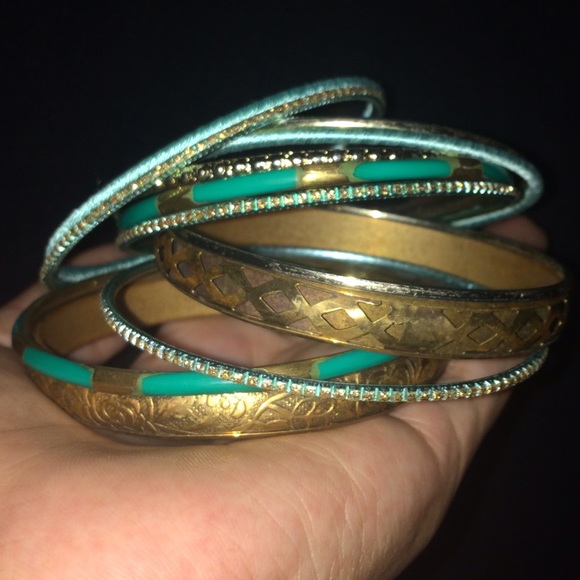 Bundle bangles - Picture 2 of 2