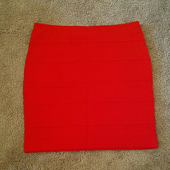 *FREE* Forever 21 tight high waist skirt