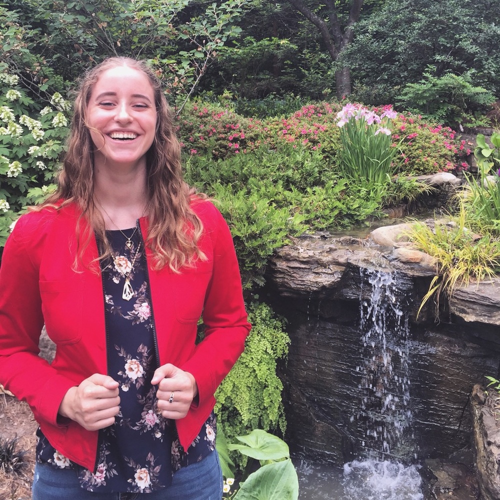 Meet your Posher, Emma