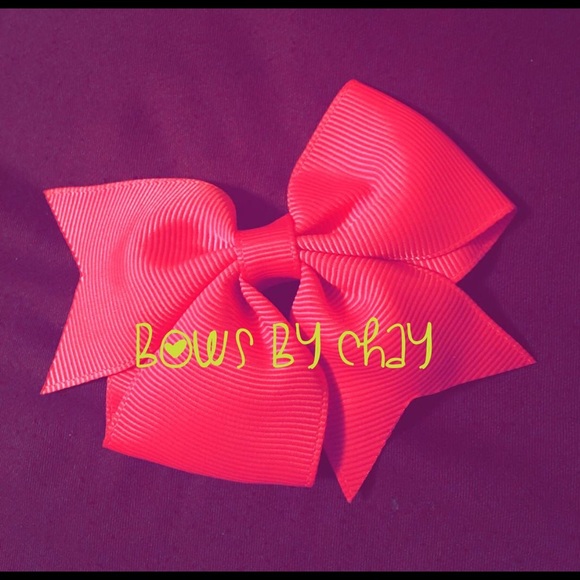 Princess Hair Bows