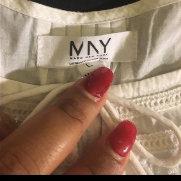 Andrew marc shirt