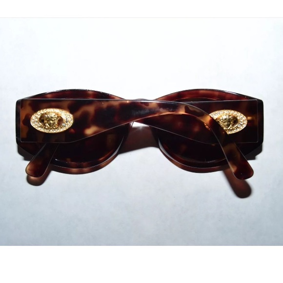 Vintage Versace sunglasses - Picture 3 of 4
