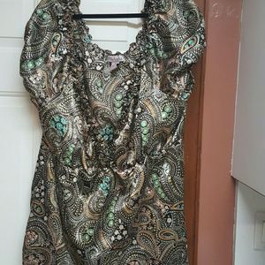 Beautiful  Blouse in Multicolor