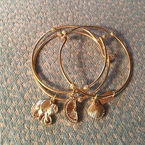 Lily Pulitzer bangles set of three