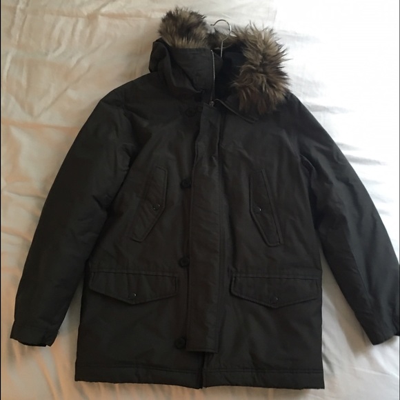 GAP Men's Winter Coat Medium