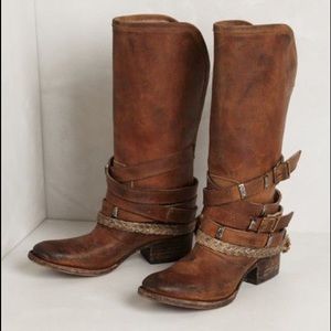 Freebird Drover Boho Boots