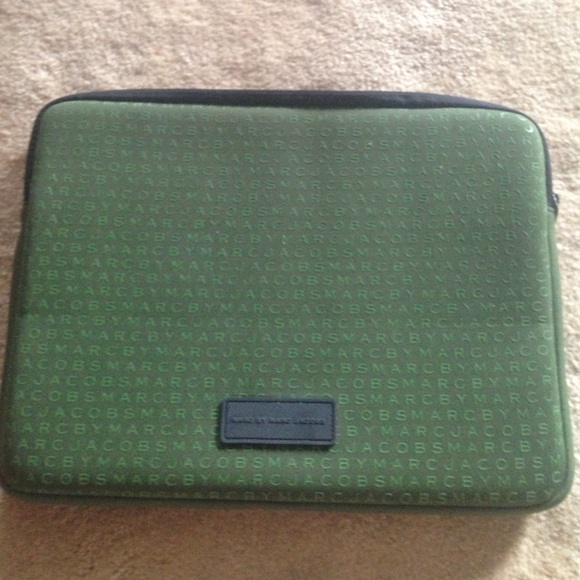 Marc by Marc Jacobs Laptop cover- never used