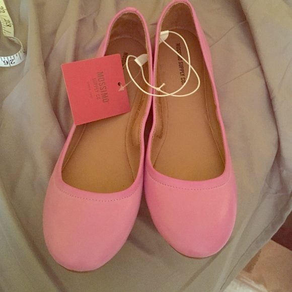 Mossimo Supply Co. Shoes - Pink flats