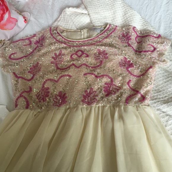 Asos maternity dress