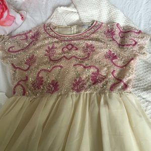 Asos maternity dress