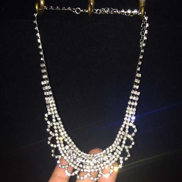 Sparkle necklace