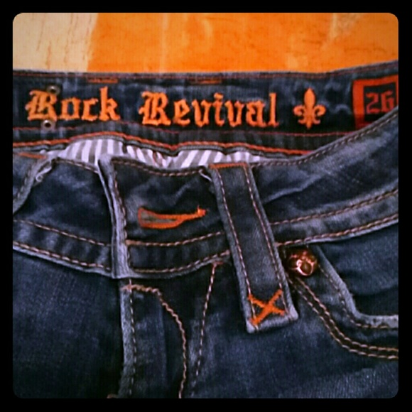 Rock revival jeans - Picture 1 of 3