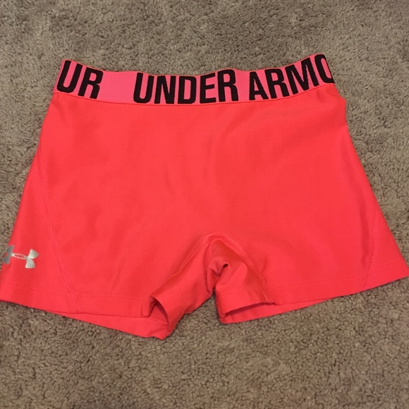 Under armor spandex