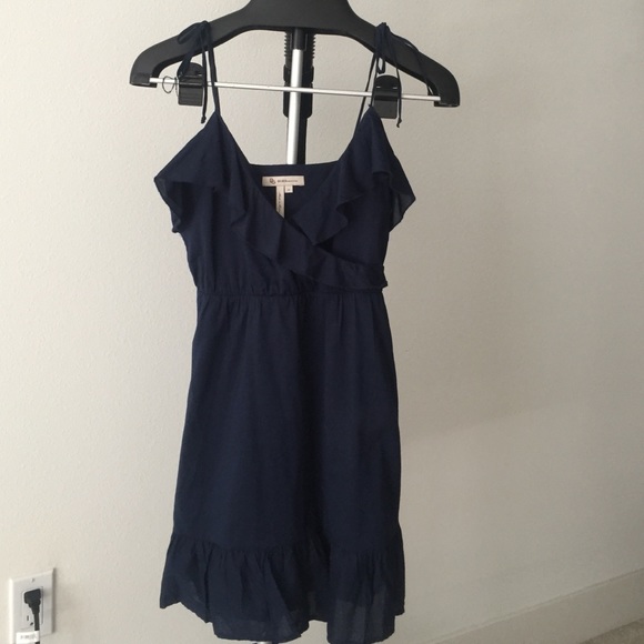 BCBGeneration navy summer dress