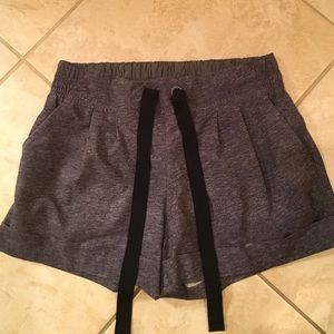 Lulu lemon shorts