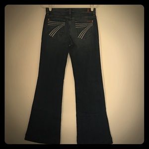 7 for all mankind Jeans