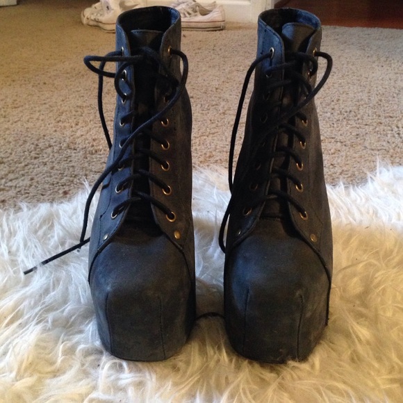 Jeffery Campbell Litas - Picture 2 of 4