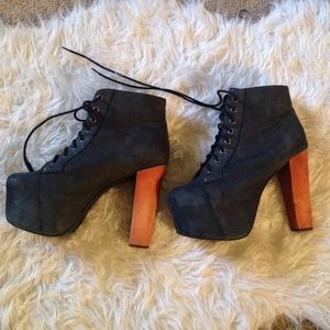 Jeffery Campbell Litas