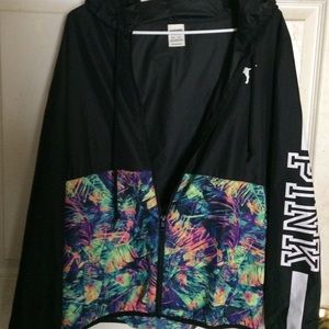 Rain coat. PINK Victoria's Secret