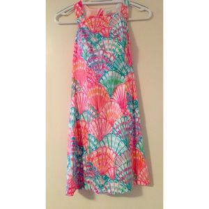 Lilly Pulitzer Seashell Dress