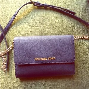 Michael Kors clutch / cross bag