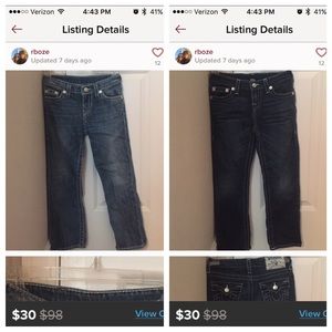 True Religion bundle