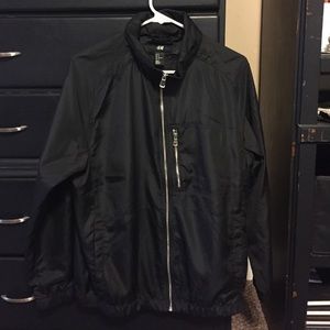 H&M Light Zip-up Jacket